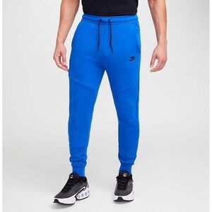 Nike Tech Fleece Pants Royal Blue - Size 3XL - HV0959 480 - New W Tags
